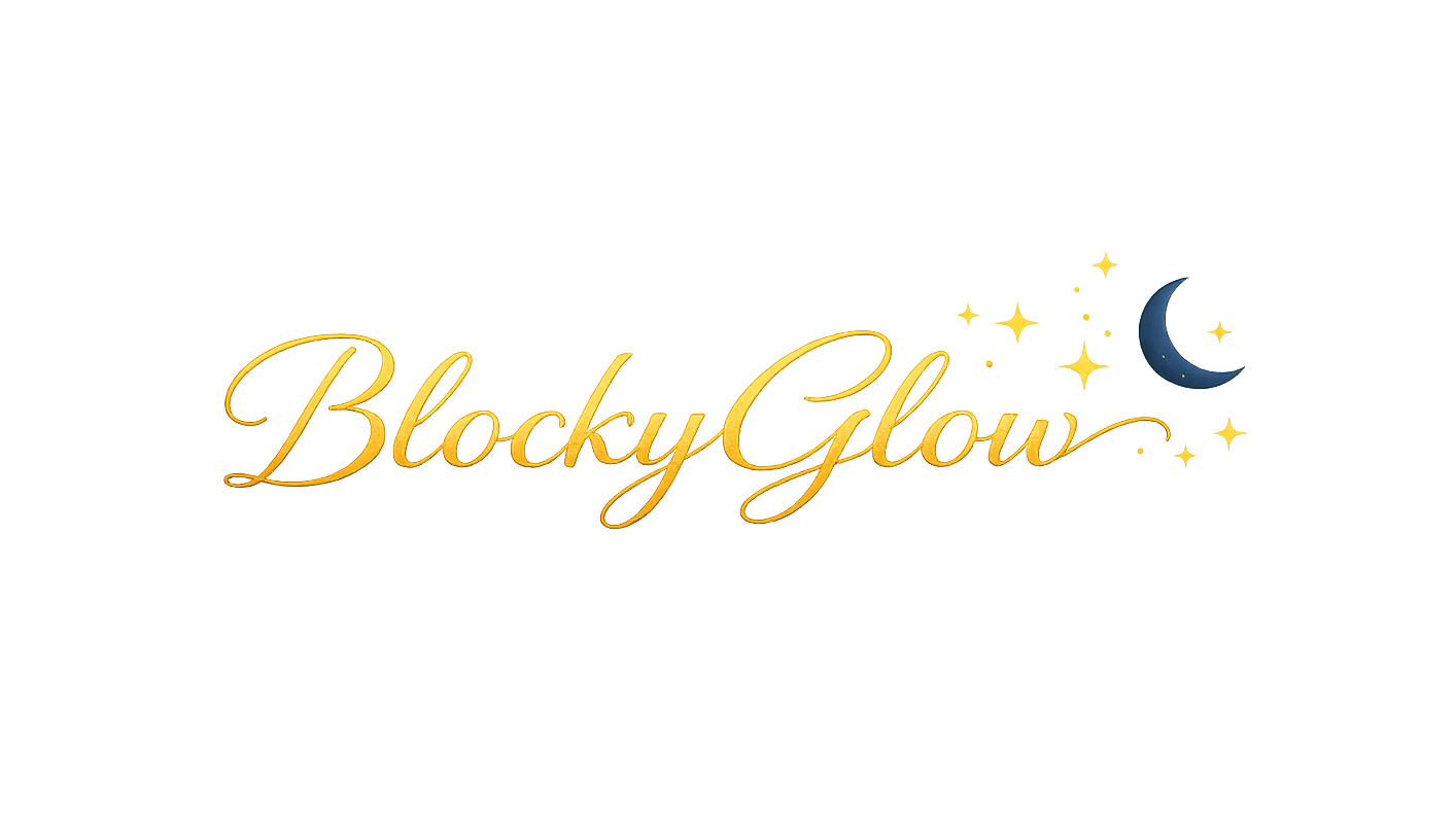 BlockyGlow